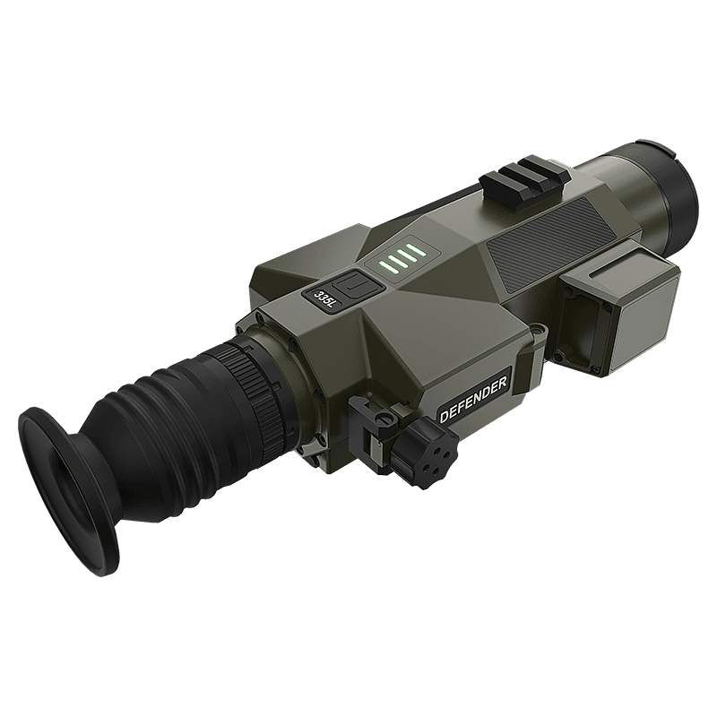 NVECTECH Defender 335L hőkamerás céltávcső távolságmérővel
