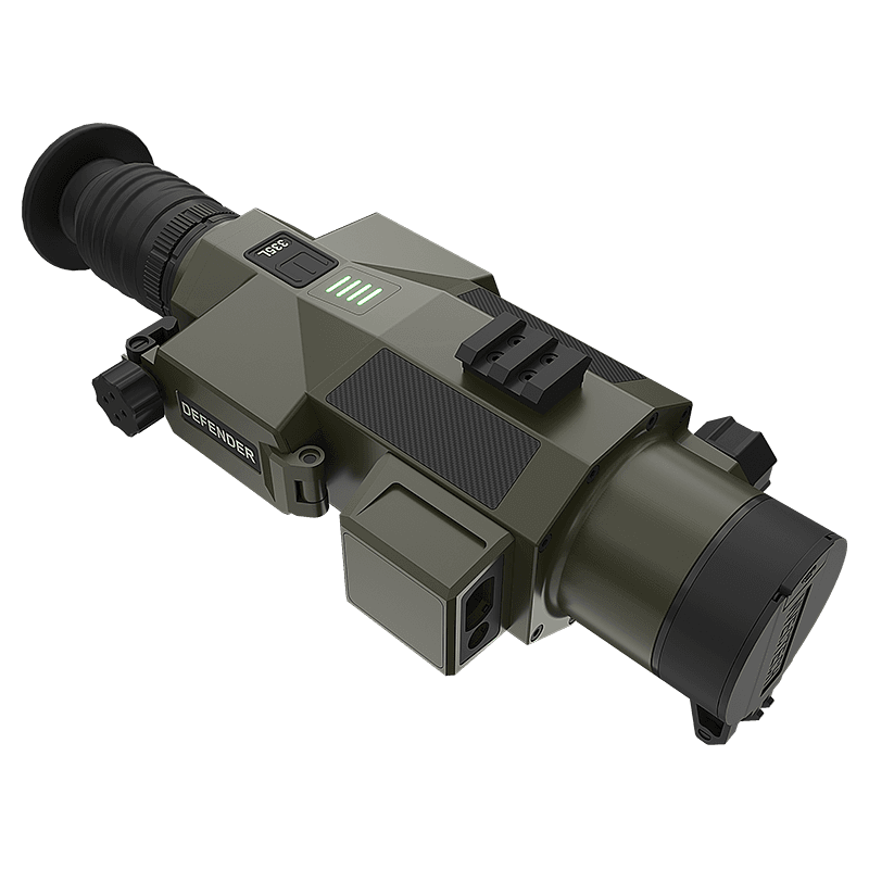 NVECTECH Defender 335L hőkamerás céltávcső távolságmérővel