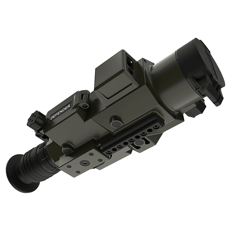 NVECTECH Defender 335L hőkamerás céltávcső távolságmérővel