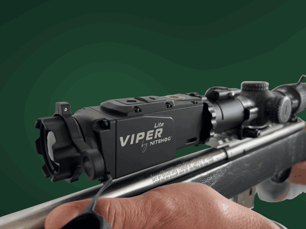 Nitehog VIPER 35 LITE – hőkamera előtét vadászoknak (AI‑val, 2025)