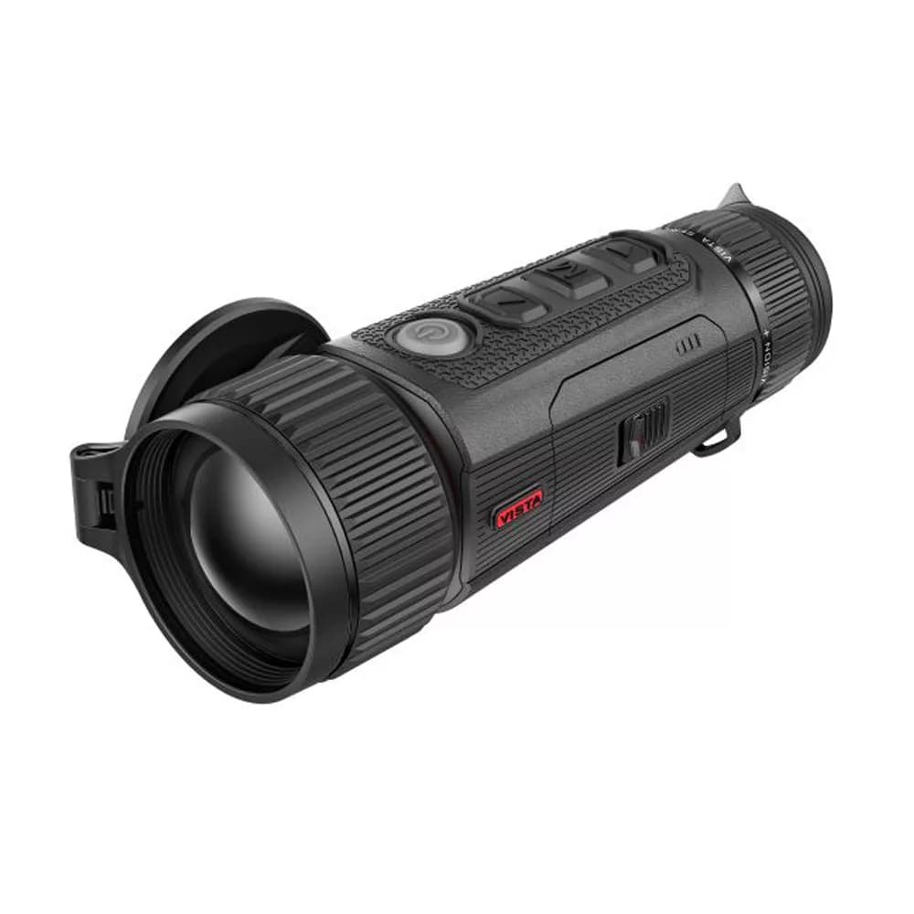 Nocpix Vista H35 hőkamera kereső 3-28x 35 mm Hőszenzor: 640x512 12μm Hőszenzor NETD Hőszenzor NETD : 15 mK K ijelző Kijelző: 2560×2560 AMOLED