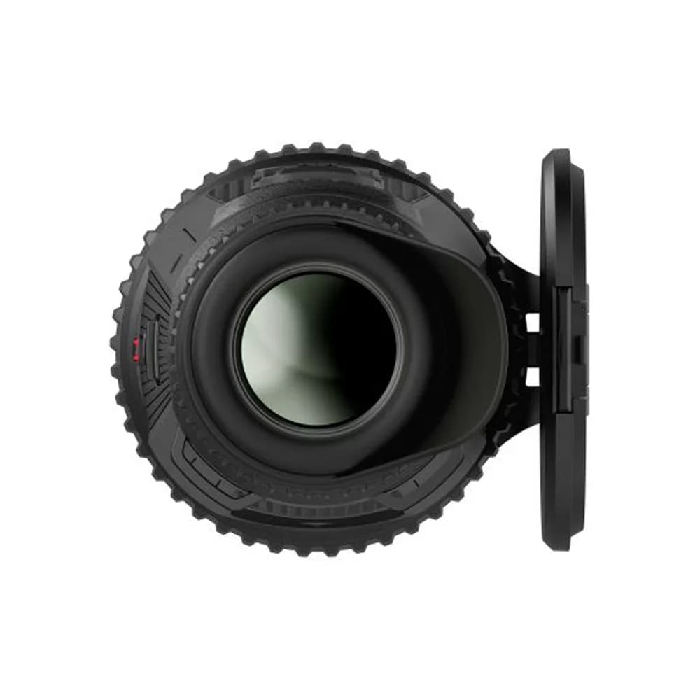 Nocpix Vista H35 hőkamera kereső 3-28x 35 mm Hőszenzor: 640x512 12μm Hőszenzor NETD Hőszenzor NETD : 15 mK K ijelző Kijelző: 2560×2560 AMOLED