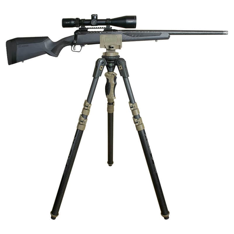 Primos Apex Trigger Stick Carbon tripod lőbot – a profi vadászok csúcsválasztása