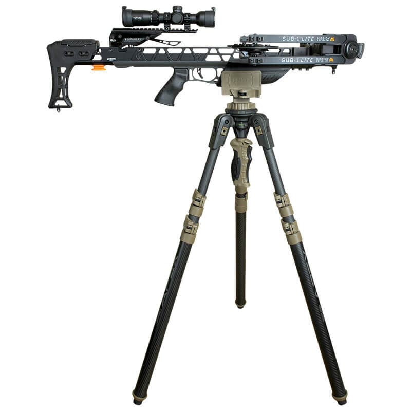 Primos Apex Trigger Stick Carbon tripod lőbot – a profi vadászok csúcsválasztása