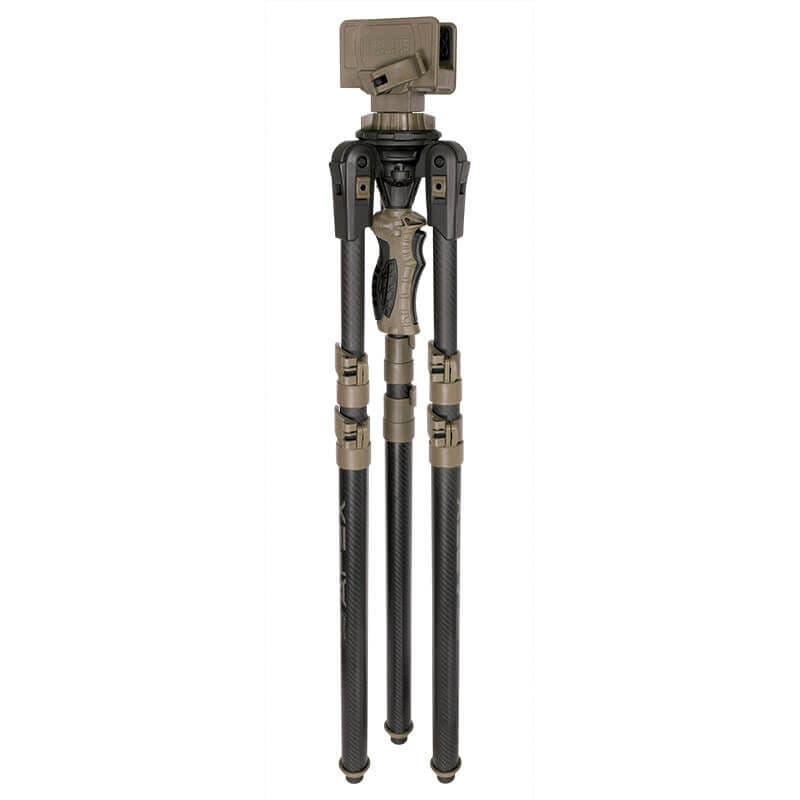 Primos Apex Trigger Stick Carbon tripod lőbot – a profi vadászok csúcsválasztása