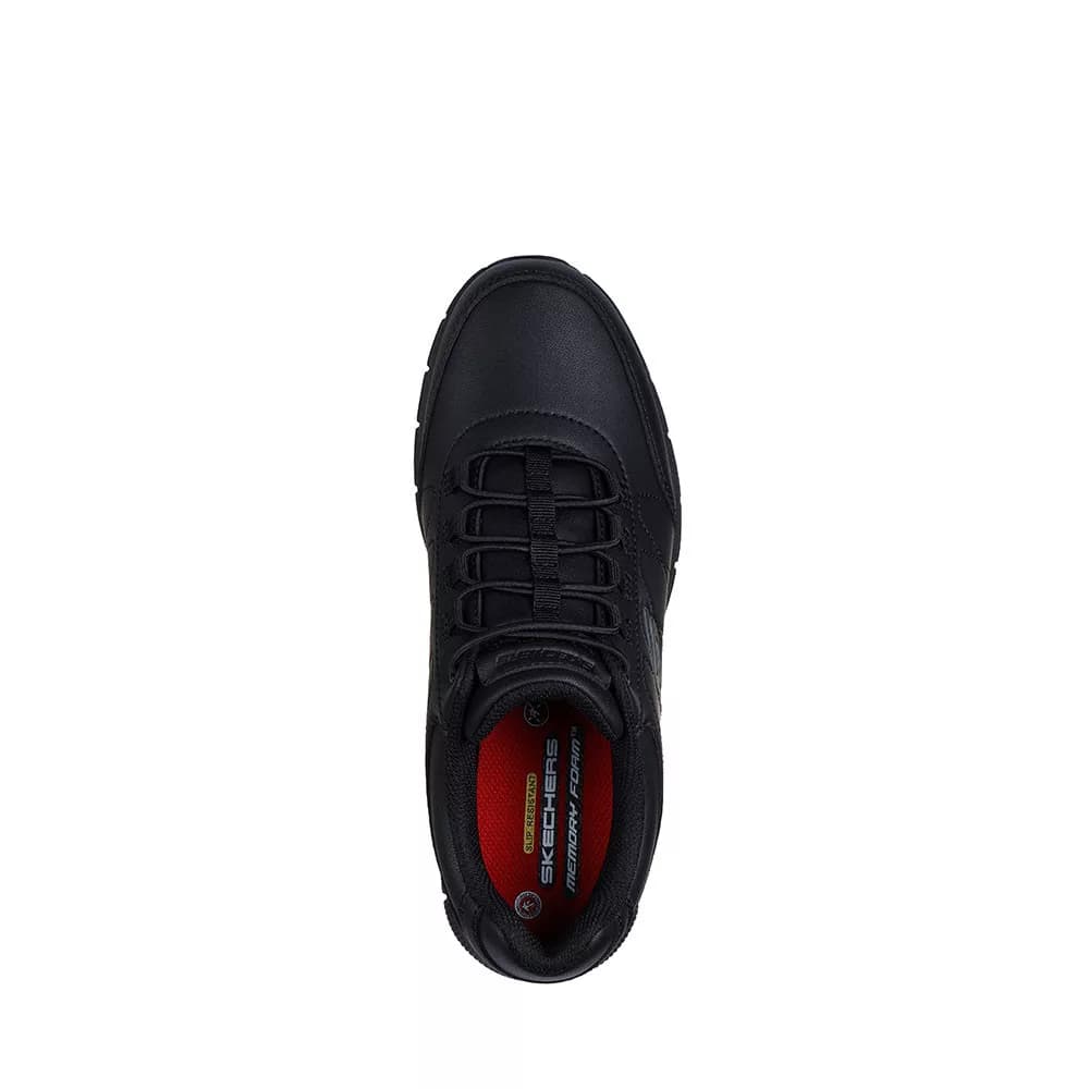 Skechers Nampa-Osil O1 félcipő Cikkszám: DT-SKCH-200272EC-BLK