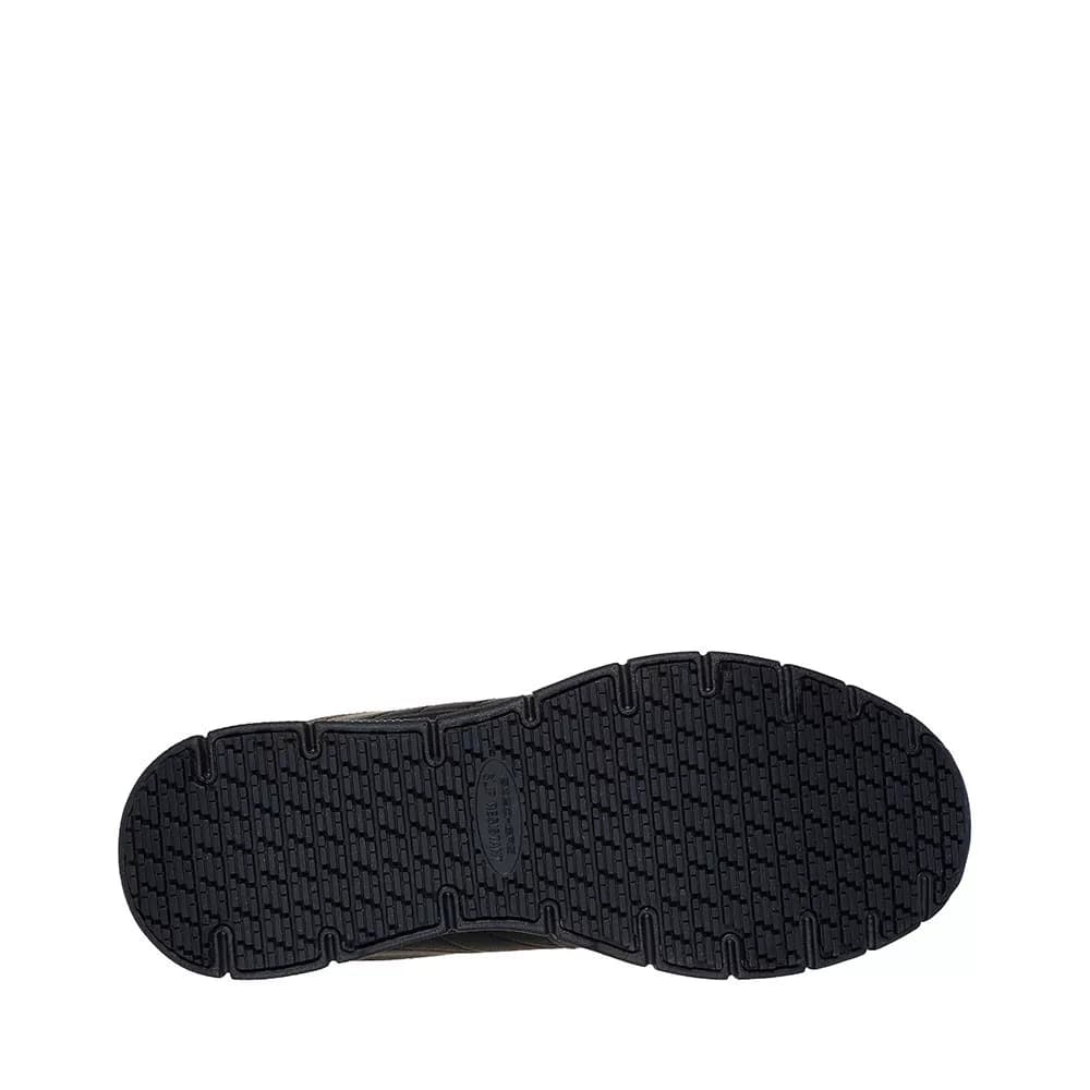 Skechers Nampa-Osil O1 félcipő Cikkszám: DT-SKCH-200272EC-BLK