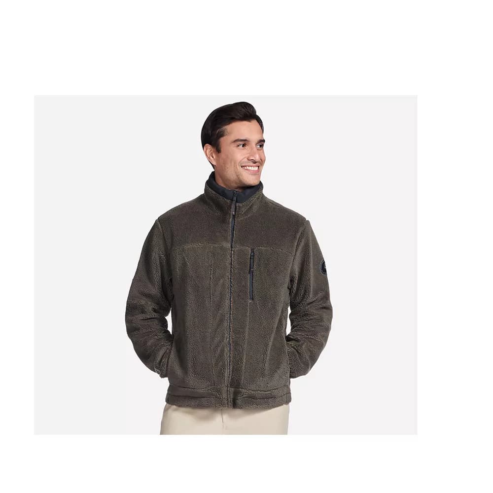 Skechers Sherpa kabát Cikkszám: DT-SKCH-JA269-BROL