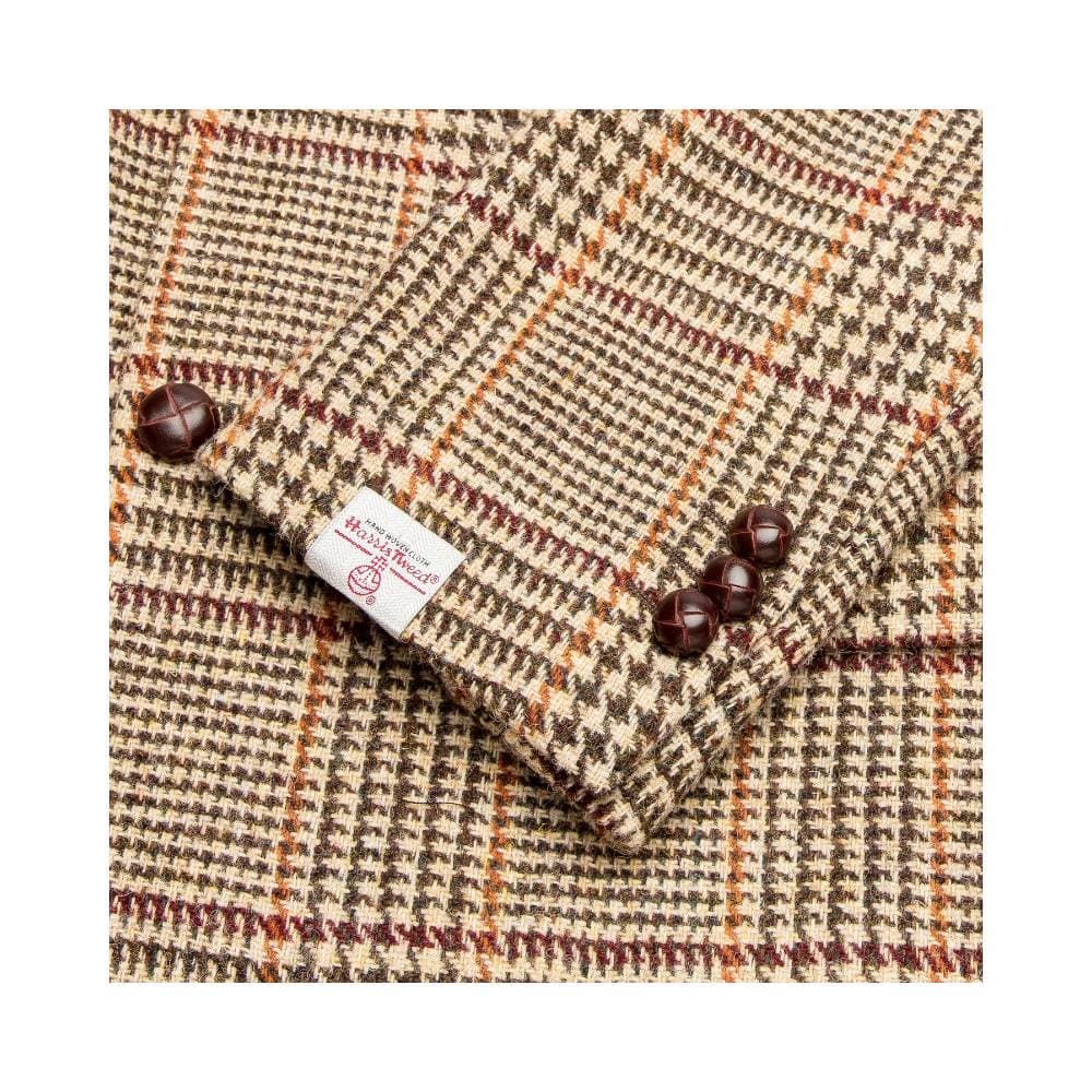 Walker & Hawkes Férfi Harris Tweed Blakemore Zakó