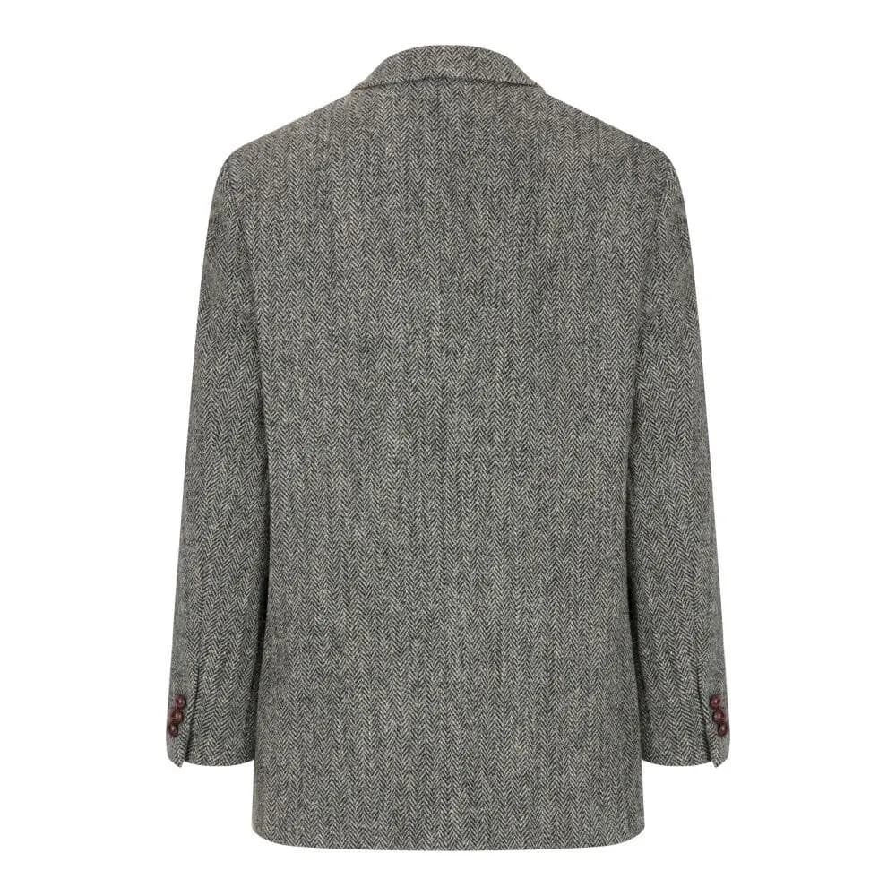Walker & Hawkes Férfi Harris Tweed Blakemore Zakó