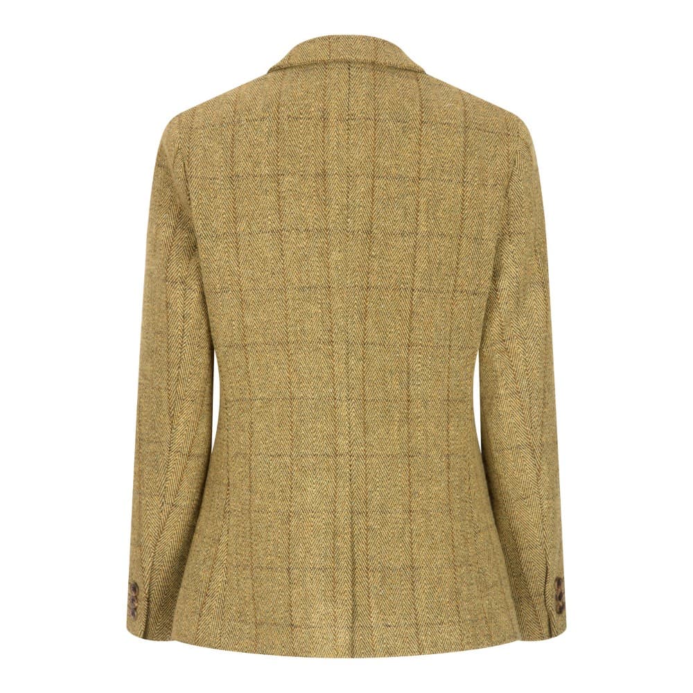 Walker & Hawkes – Mayland Női Tweed Country Blézer