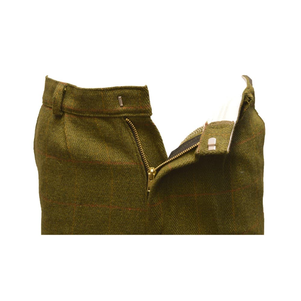 Walker & Hawkes Férfi Derby Tweed Plus Twos Breeks Nadrág