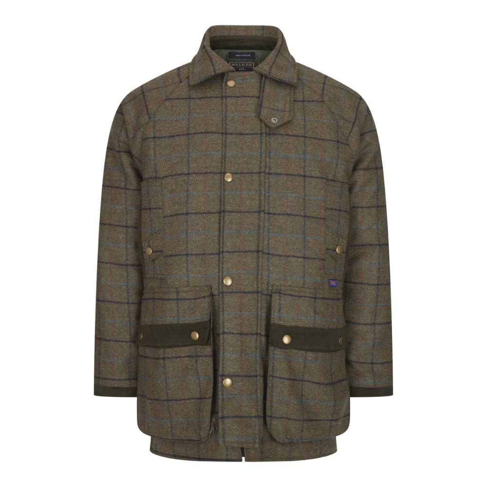 Walker & Hawkes Men’s Abraham Moon Tweed Ryton Shooting Jacket