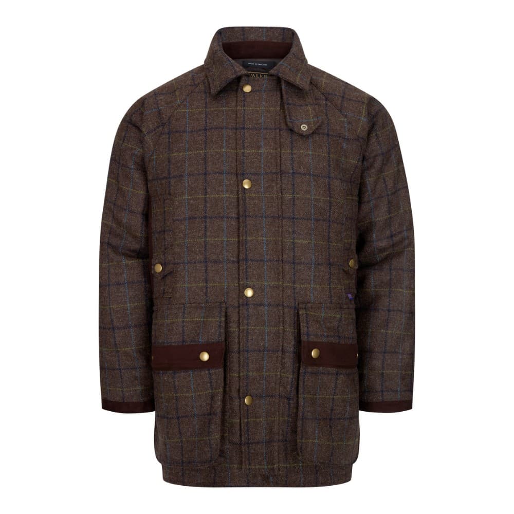 Walker & Hawkes Men’s Abraham Moon Tweed Ryton Shooting Jacket