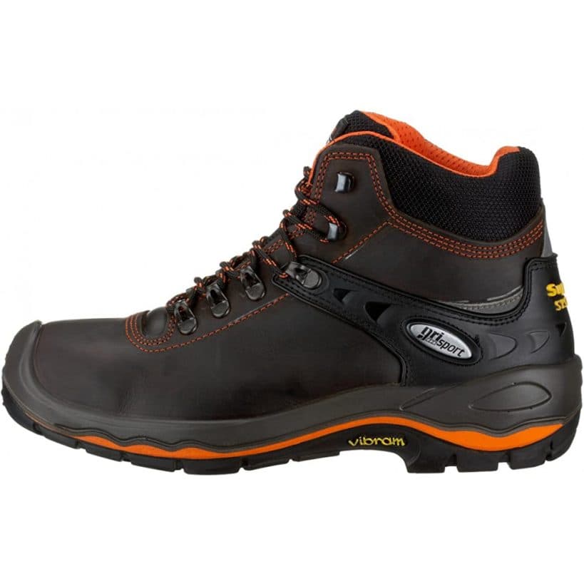 Grisport munkavédelmi bakancs 72003 LD42-40