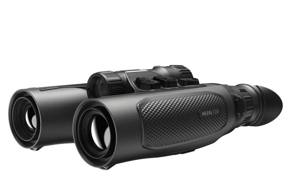 HIKMICRO HABROK 4K 2.0 HE25L – 2026-os modell, multispektrumú binokulár nappali 4K részletességgel