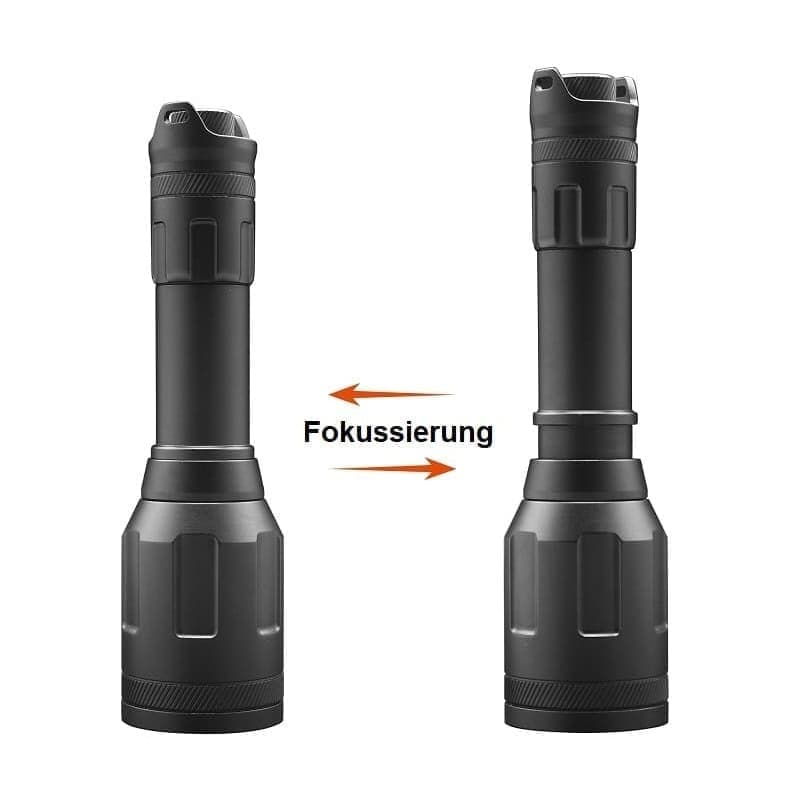 Maximtac HD-IR Gen 3 infra lámpa (850 nm + 940 nm) – amikor az éjszaka a te tereped