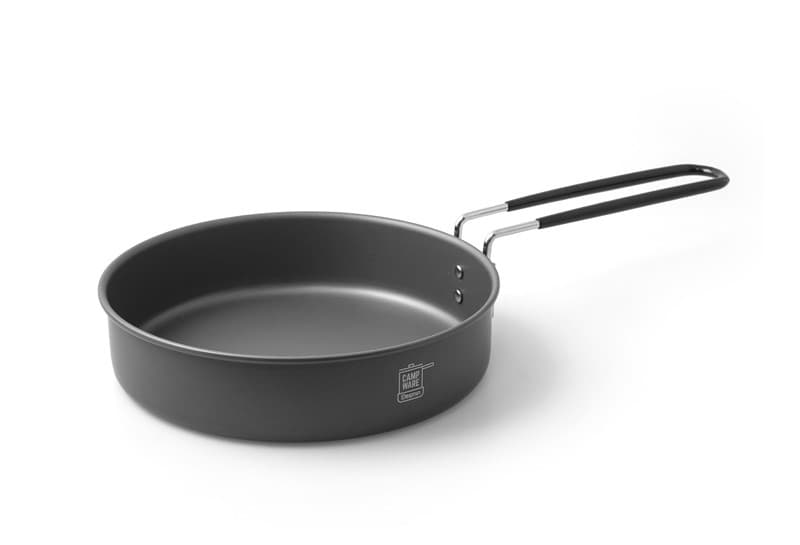Meleg étel és ital bárhol a terepen – Delphin CampWARE 3in1 vadászoknak - 101000469