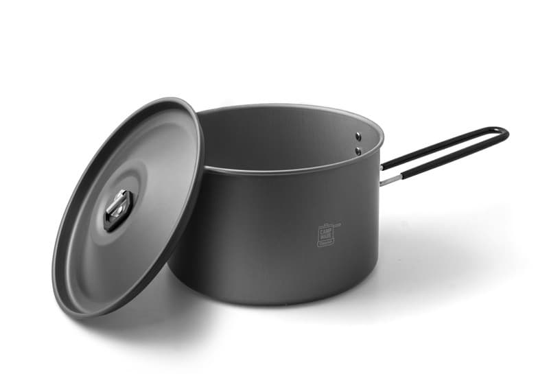 Meleg étel és ital bárhol a terepen – Delphin CampWARE 3in1 vadászoknak - 101000469