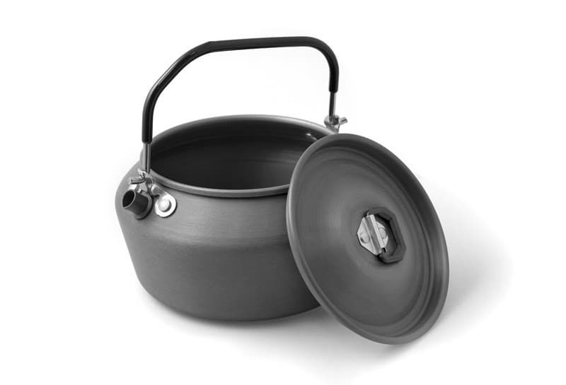Meleg étel és ital bárhol a terepen – Delphin CampWARE 3in1 vadászoknak - 101000469
