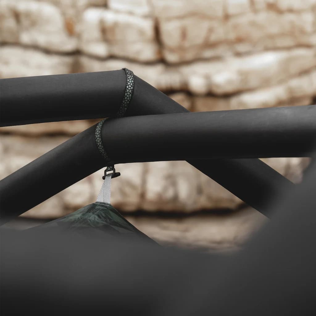 HEIMPLANET KIRRA Cairo Camo 2 személyes felfújható sátor – amikor nem te vagy az erdő „legfeltűnőbb pontja”