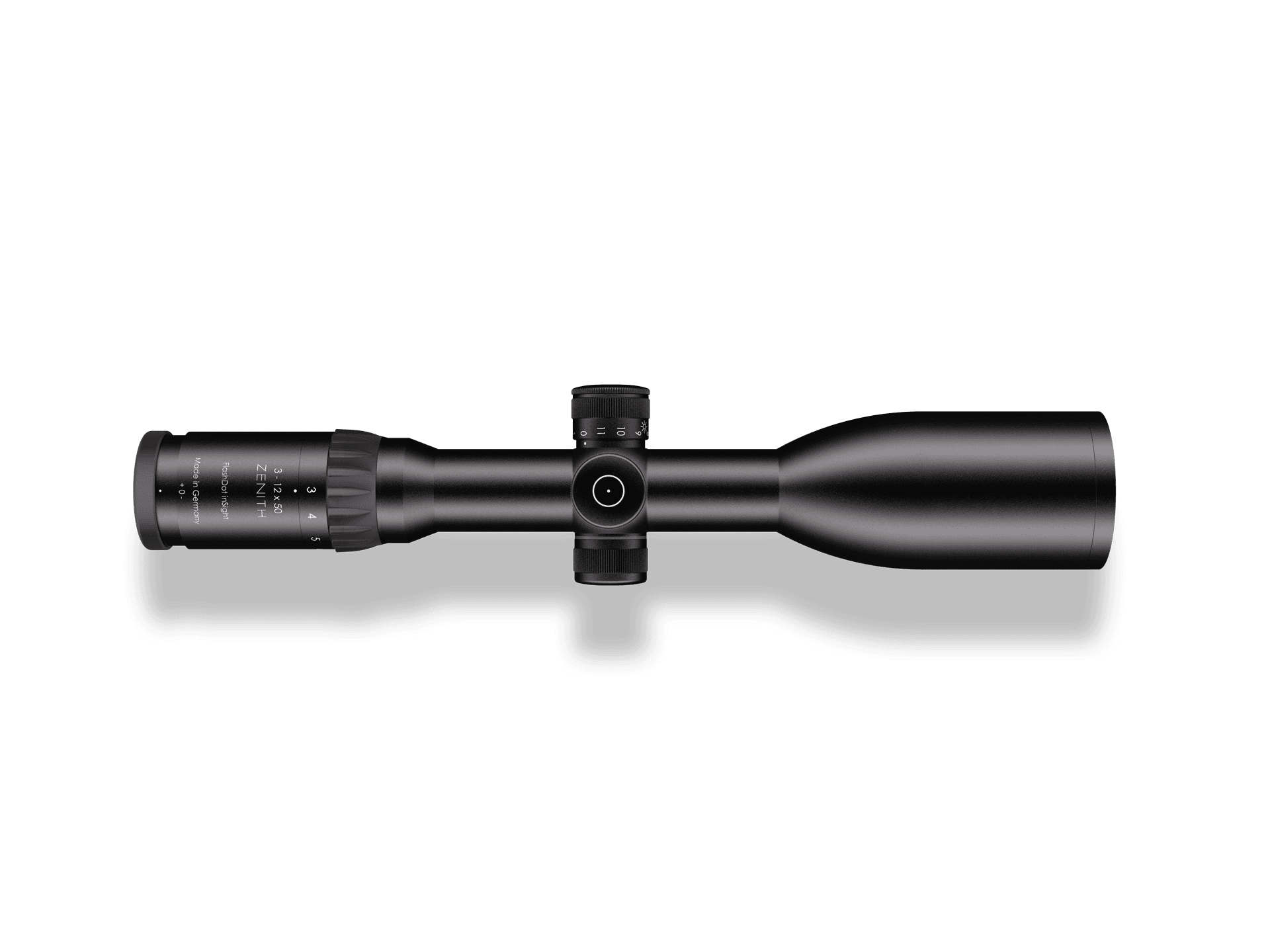 Schmidt Bender Zenith 3-12x50 céltávcső FD7 Made in Germany