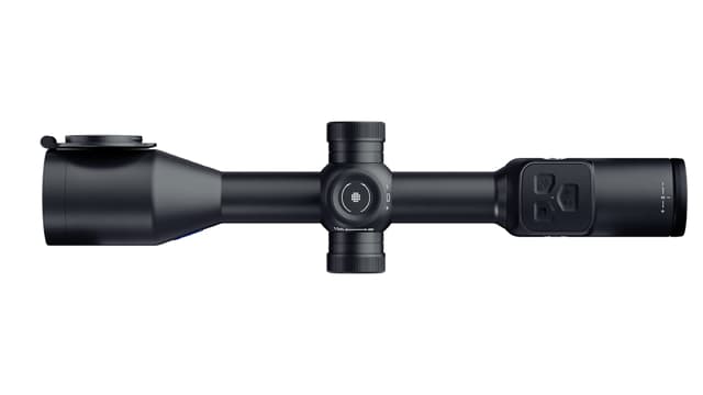 PARD Night Stalker 4K 2.0 LRF digitális éjjellátó céltávcső 70mm objektiv + 940IR modul szenzor:4K Ultra HD CMOS, 3840×2160 pixel felbontás 2026-ós modell