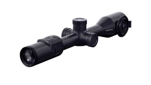 PARD Night Stalker 4K 2.0 LRF digitális éjjellátó céltávcső 70mm objektiv + 940IR modul szenzor:4K Ultra HD CMOS, 3840×2160 pixel felbontás 2026-ós modell