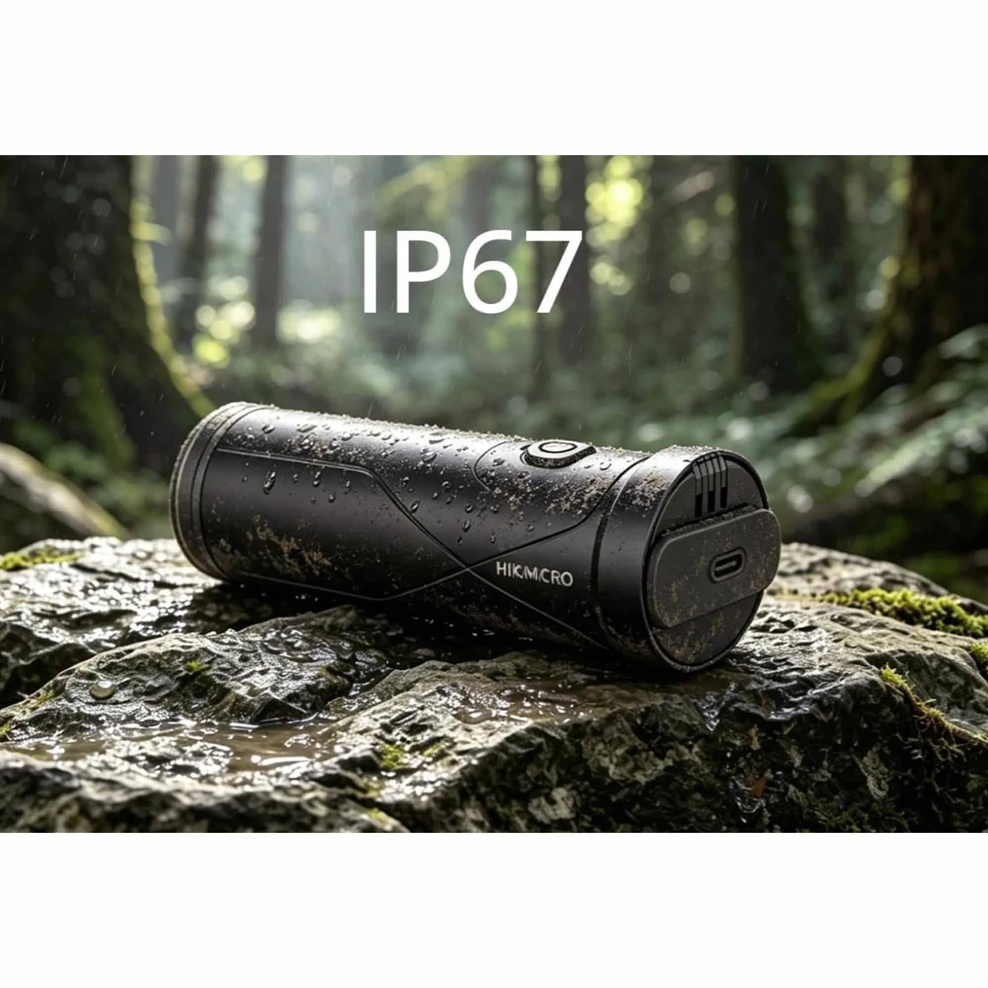 HIKMICRO HIKCam A7E – 4K akciókamera sportlövészethez, vadászathoz és tudatos fejlődéshez