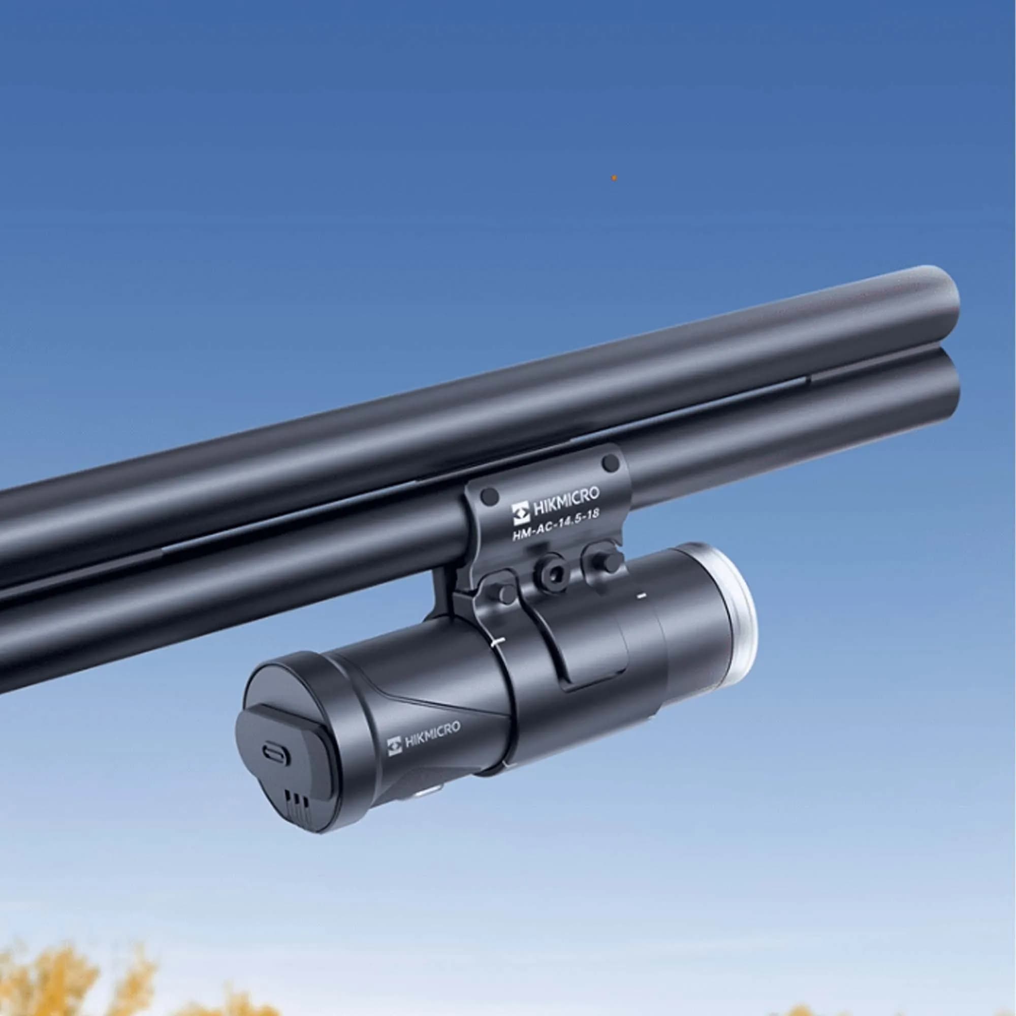 HIKMICRO HIKCam A7E – 4K akciókamera sportlövészethez, vadászathoz és tudatos fejlődéshez