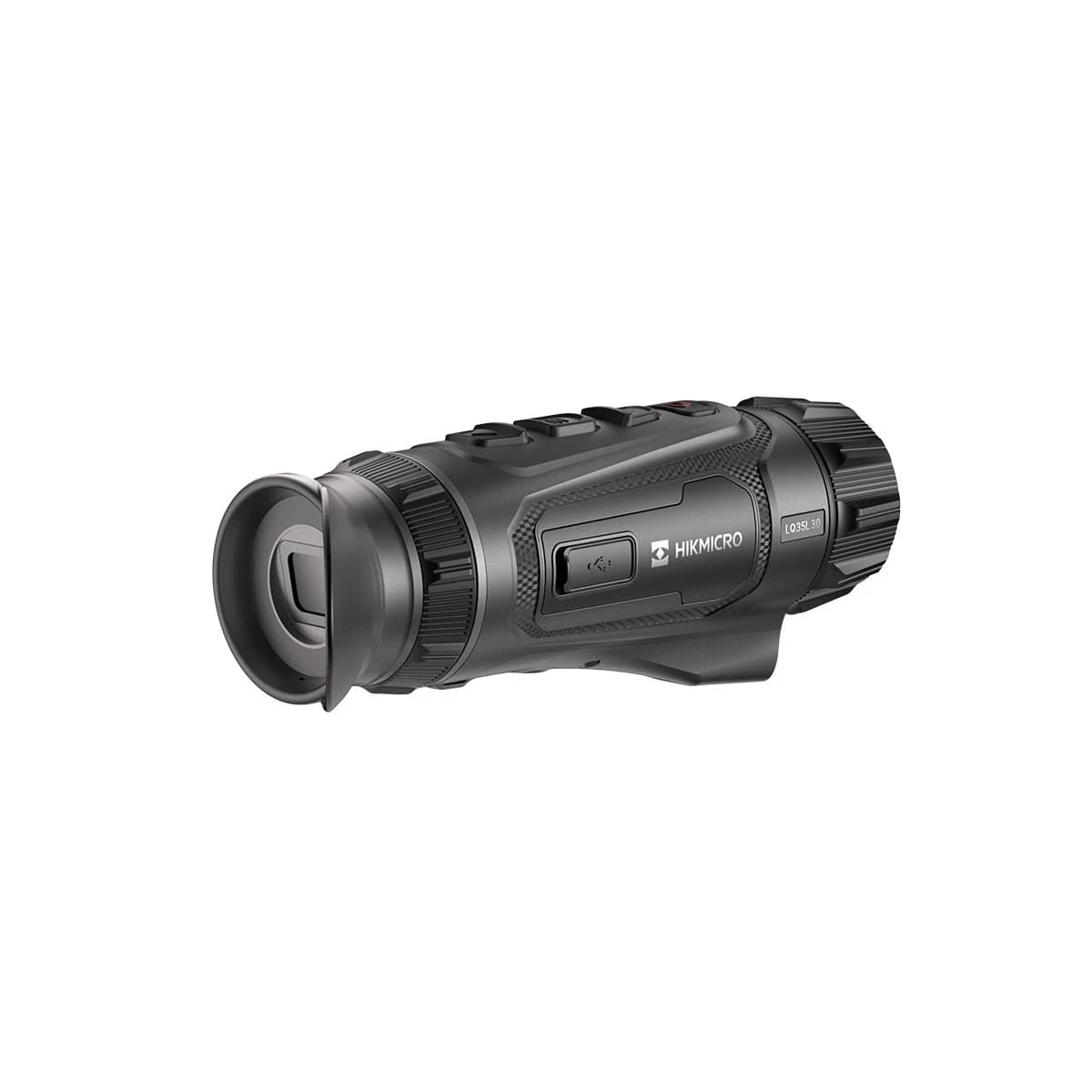 HIKMICRO LYNX LQ35L 3.0 - 640×512 -kézi hőkamera beépített lézeres távolságmérővel
