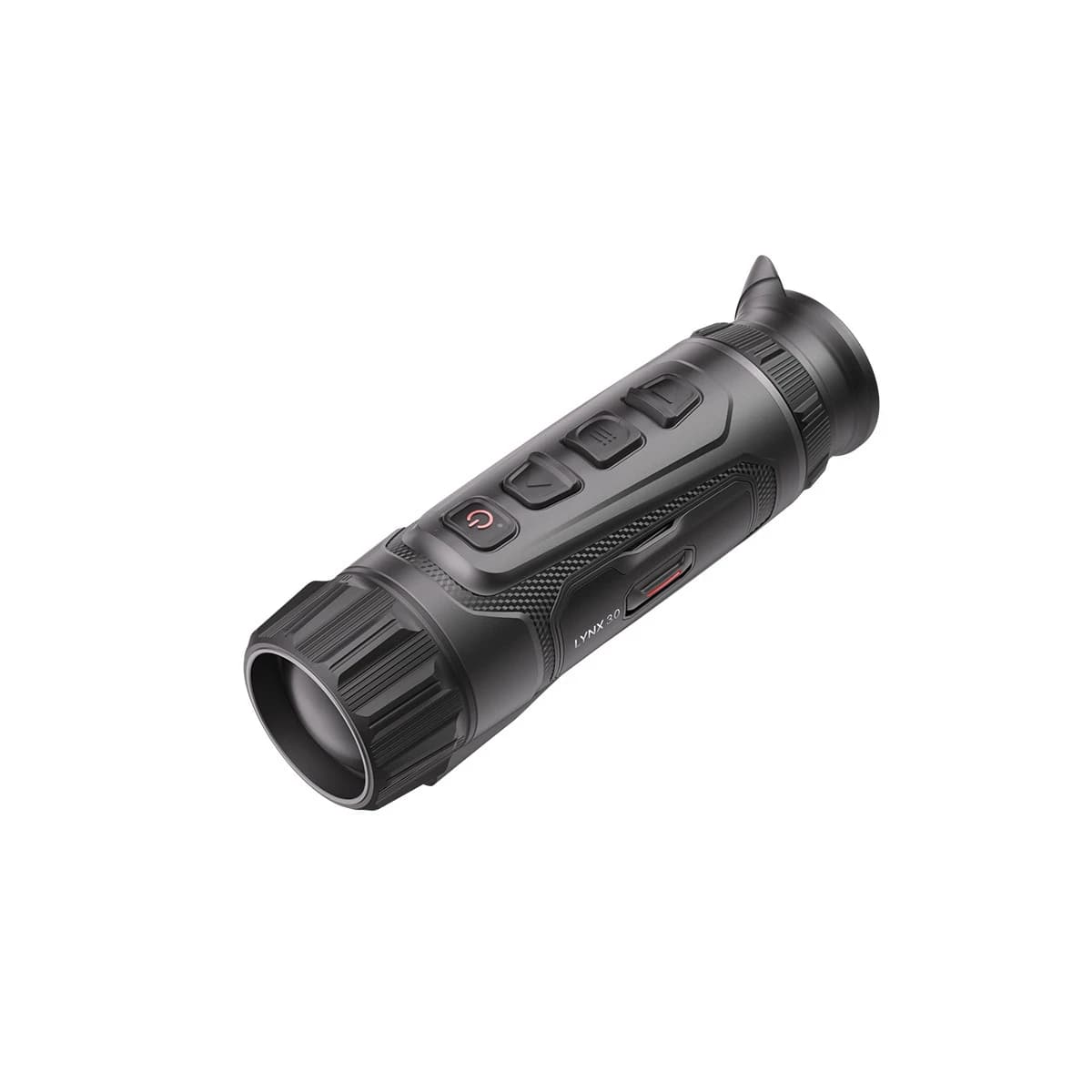 HIKMICRO LYNX LQ35L 3.0 - 640×512 -kézi hőkamera beépített lézeres távolságmérővel