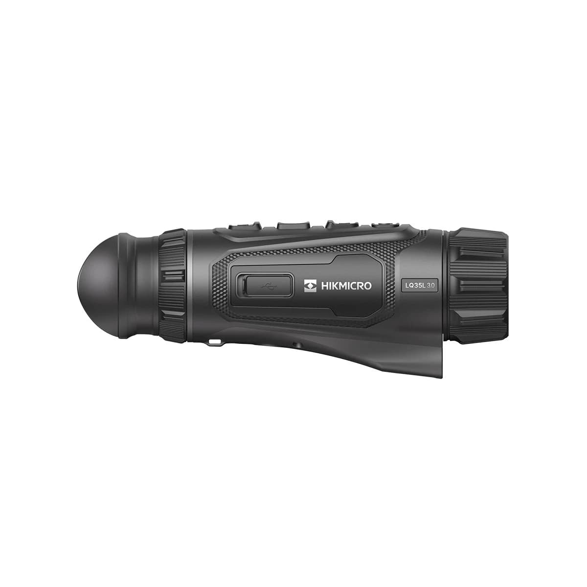 HIKMICRO LYNX LQ35L 3.0 - 640×512 -kézi hőkamera beépített lézeres távolságmérővel