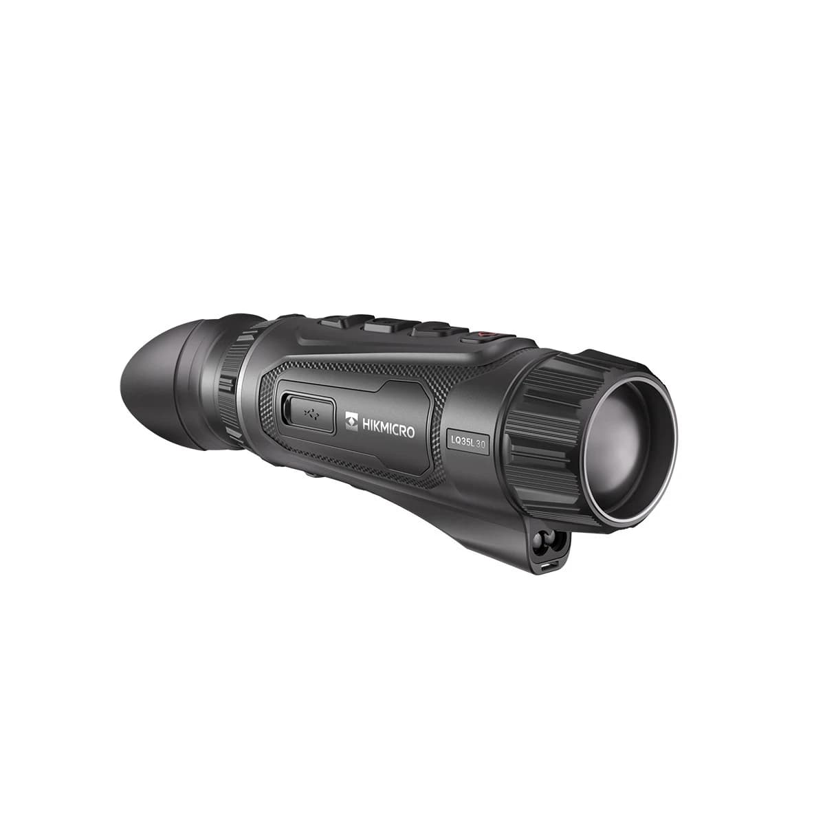 HIKMICRO LYNX LQ35L 3.0 - 640×512 -kézi hőkamera beépített lézeres távolságmérővel