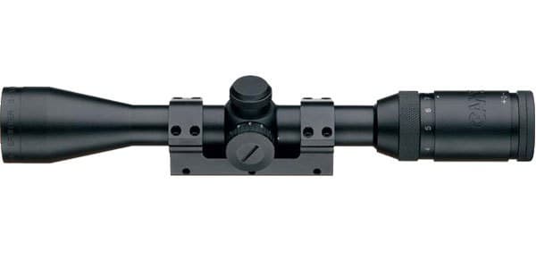 Gamo 3–9×40 világító pontos szerelékkel