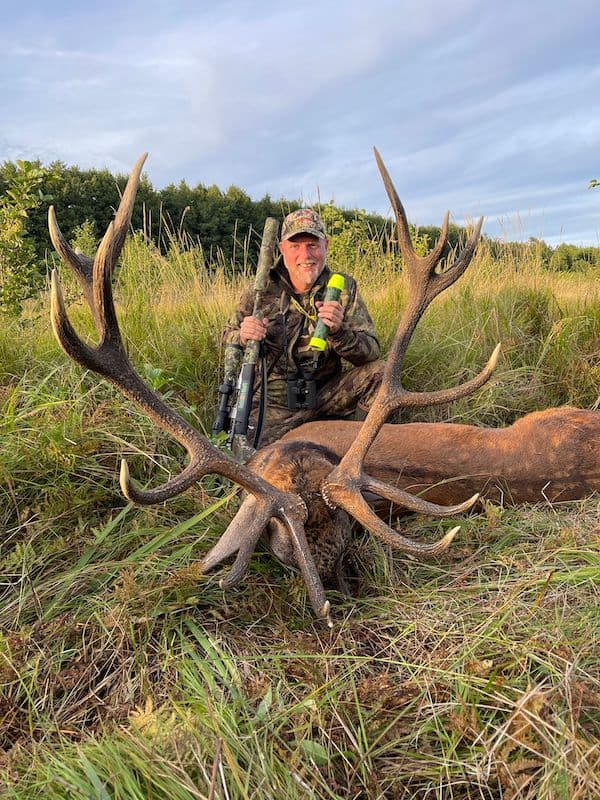Clausen Red Stag Szarvasbőgő – A Trófeavadászat Elengedhetetlen Eszköze