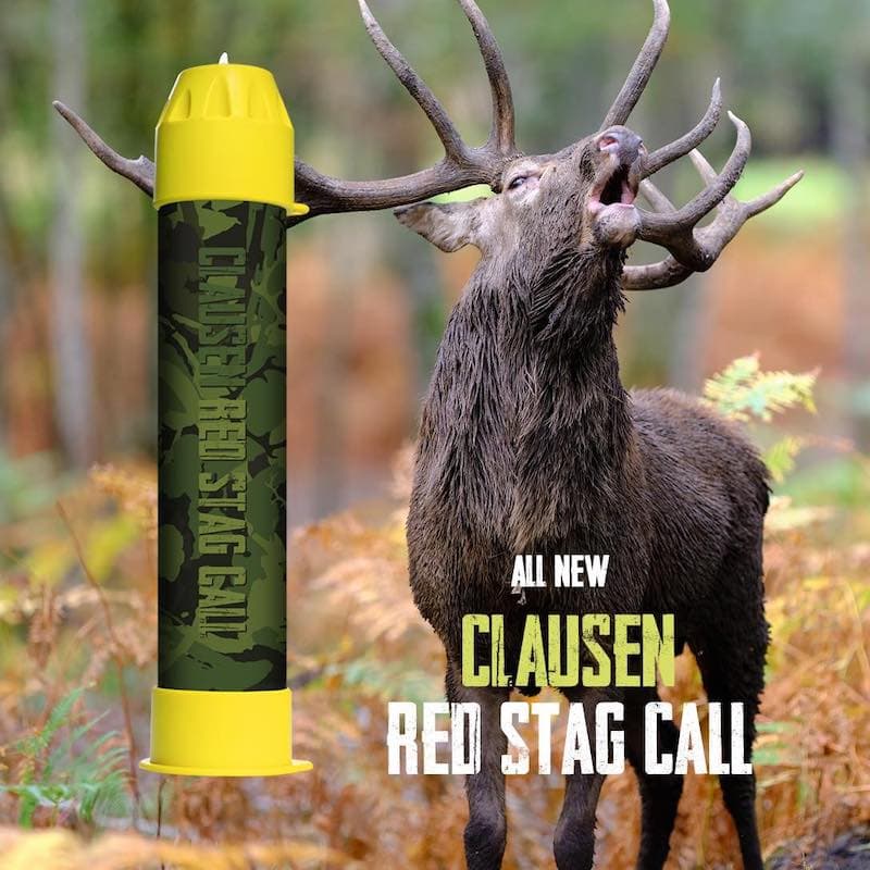 Clausen Red Stag Szarvasbőgő – A Trófeavadászat Elengedhetetlen Eszköze