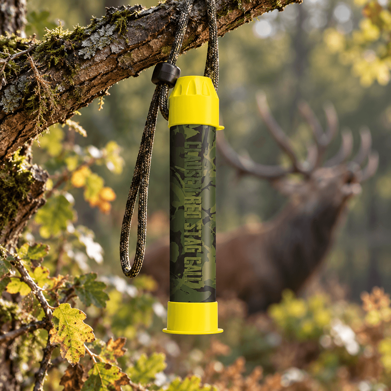 Clausen Red Stag Szarvasbőgő – A Trófeavadászat Elengedhetetlen Eszköze