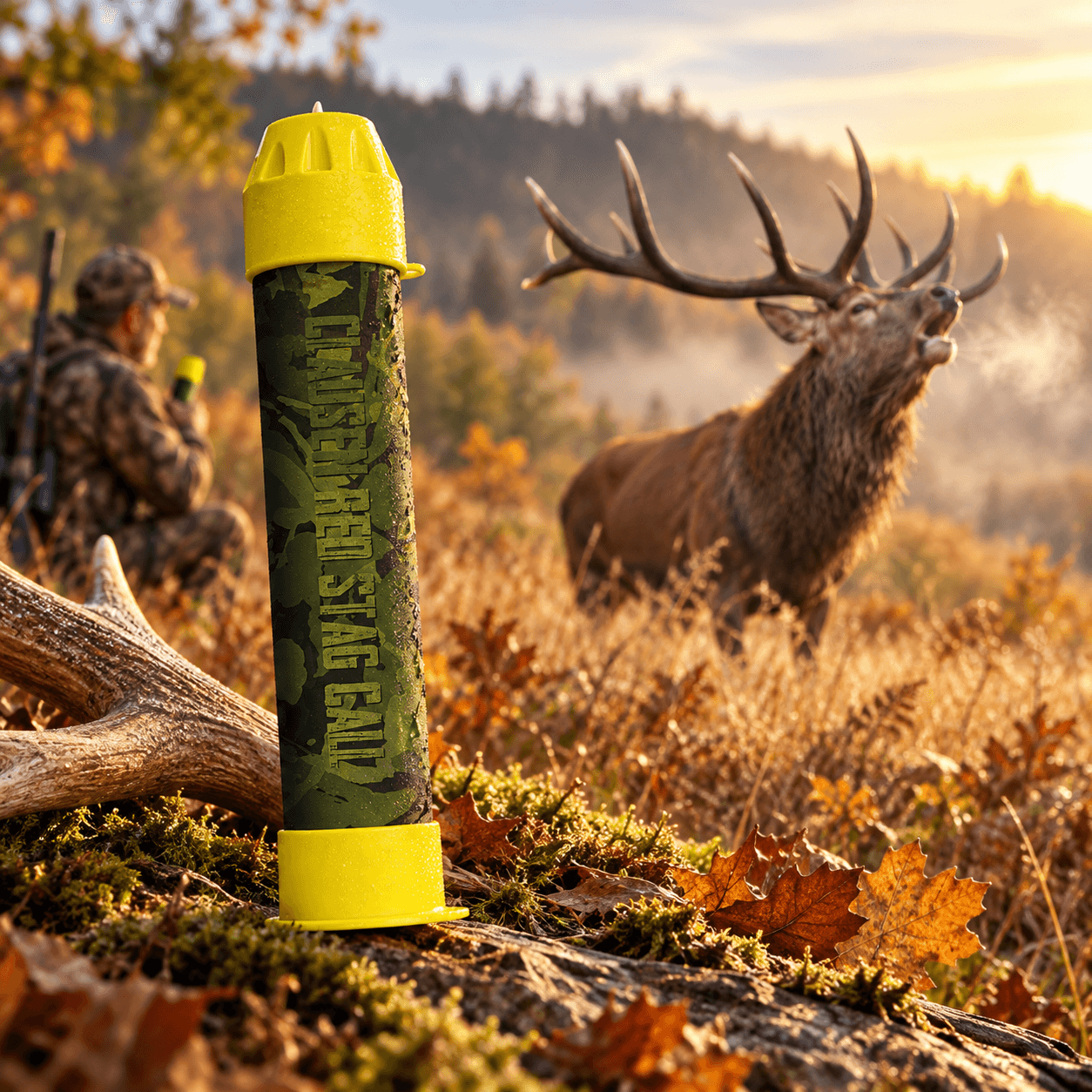 Clausen Red Stag Szarvasbőgő – A Trófeavadászat Elengedhetetlen Eszköze