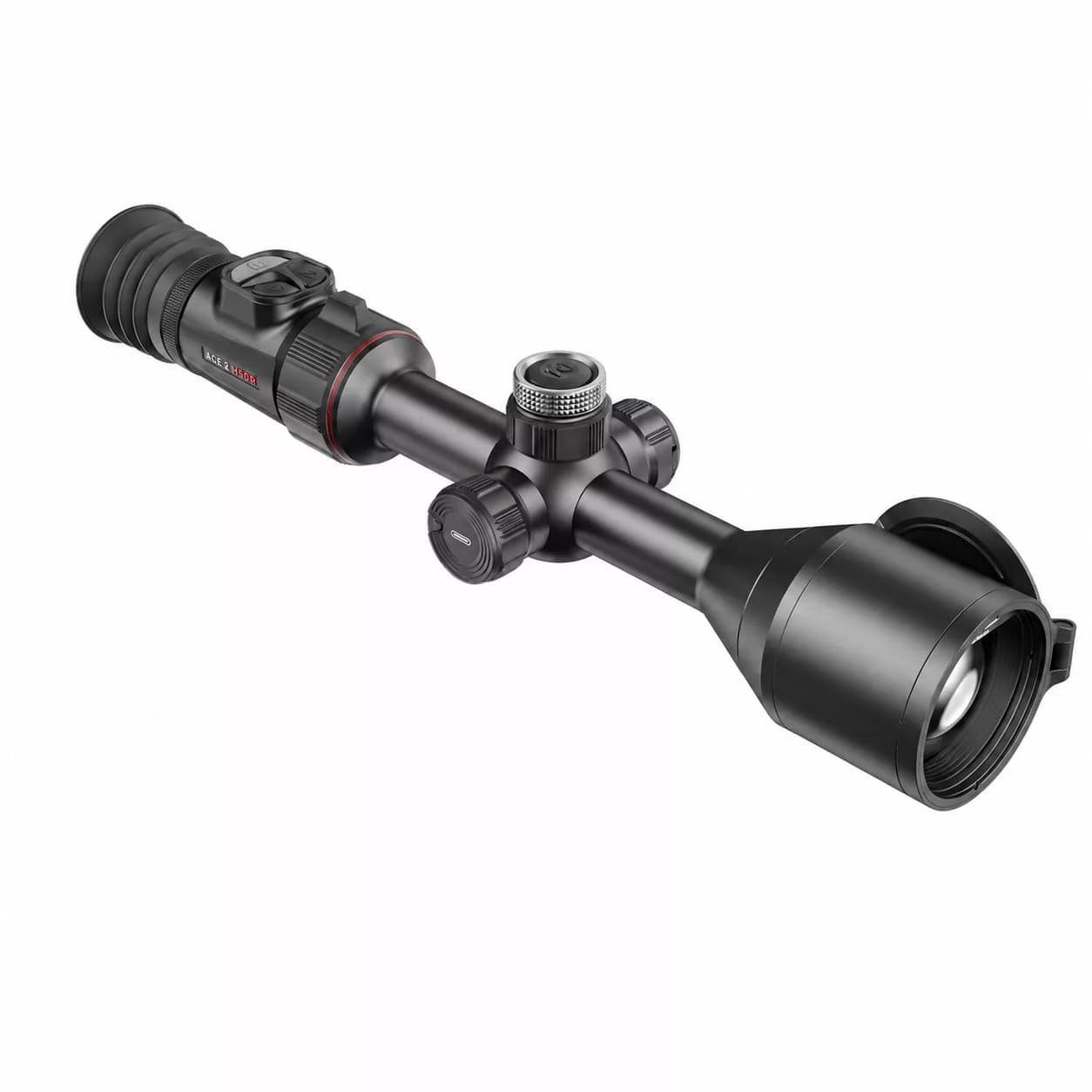 Nocpix Ace 2 H50R hőkamera céltávcső távolságmérővel