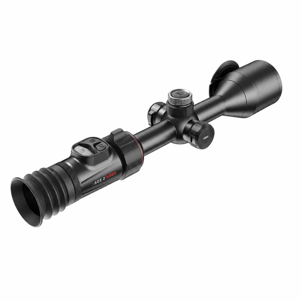 Nocpix Ace 2 H50R hőkamera céltávcső távolságmérővel