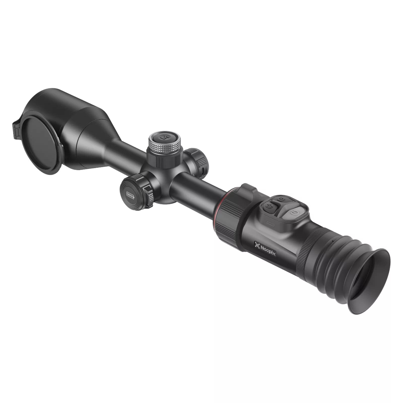 Nocpix Ace 2 Ultra S60R hőkamera céltávcső távolságmérővel