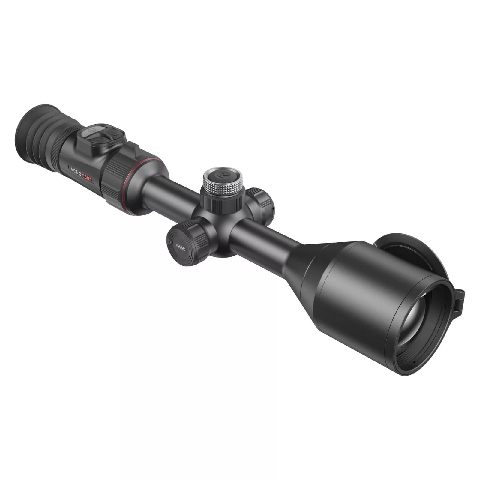 Nocpix Ace 2 Ultra S60R hőkamera céltávcső távolságmérővel