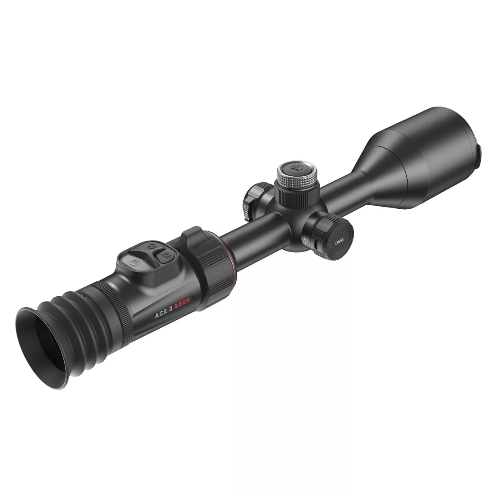 Nocpix Ace 2 Ultra S60R hőkamera céltávcső távolságmérővel