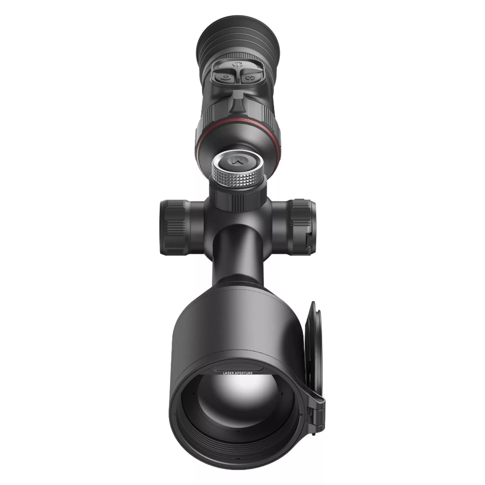 Nocpix Ace 2 Ultra S60R hőkamera céltávcső távolságmérővel